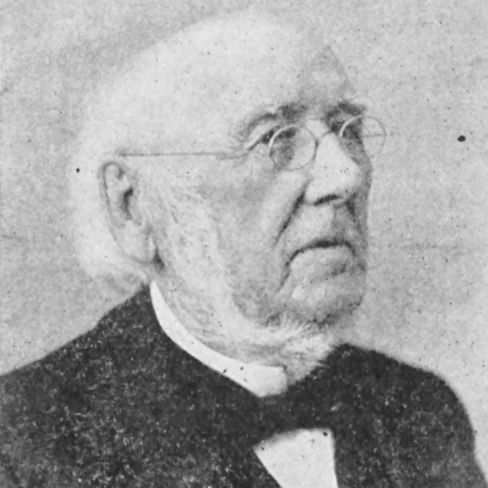 Alpheus Felch portrait