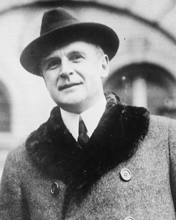 Portrait of Alvan Tufts Fuller