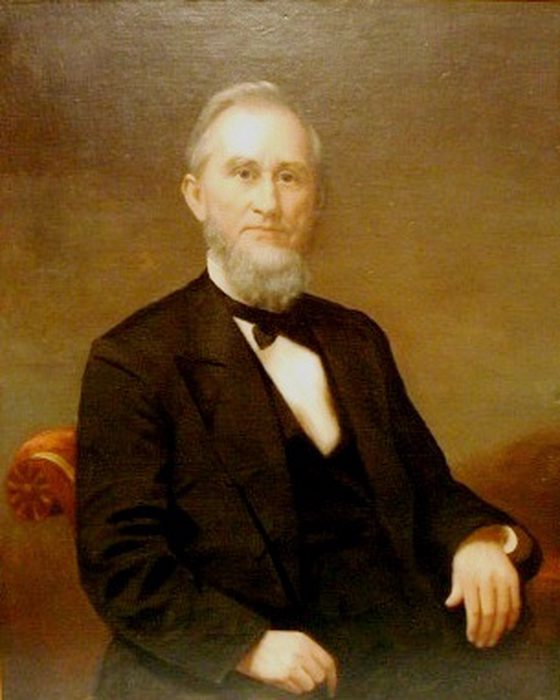 Portrait of Alvin Hawkins