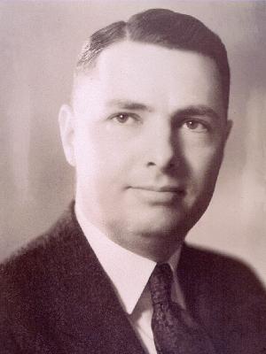 Alvin Olin King portrait