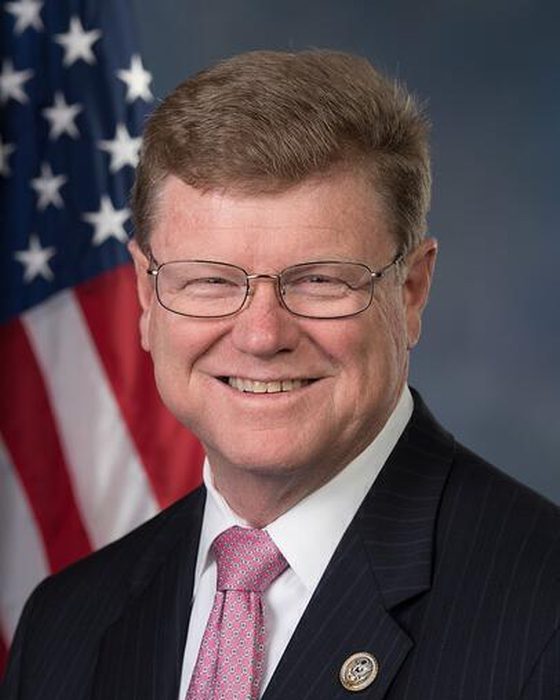 Portrait of Mark E. Amodei