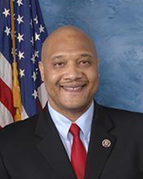 Portrait of André Carson