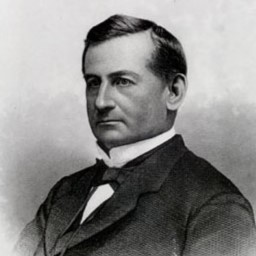 Portrait of Andrew Gordon MacGrath