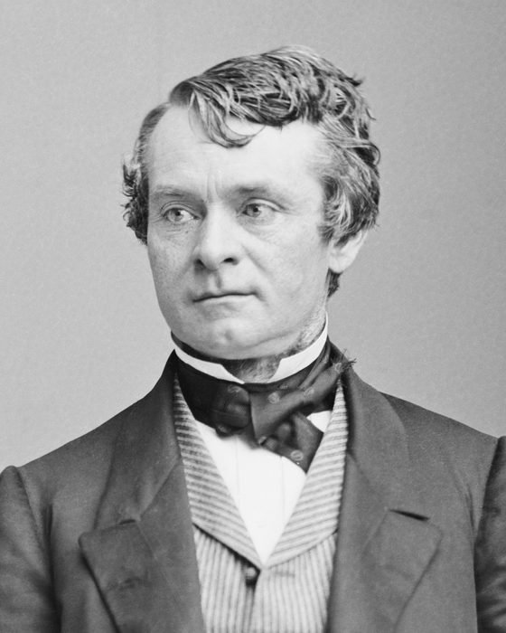 Portrait of Andrew Gregg Curtin