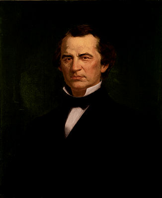 Andrew Johnson portrait