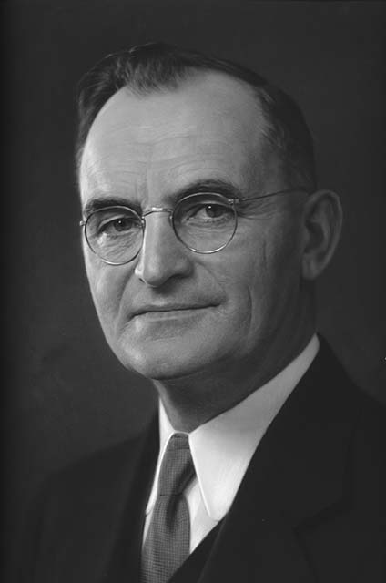 Andrew W. Hockenhull portrait