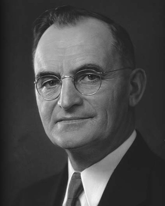 Portrait of Andrew W. Hockenhull