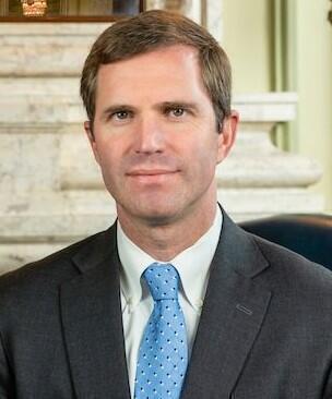 Andy Beshear portrait