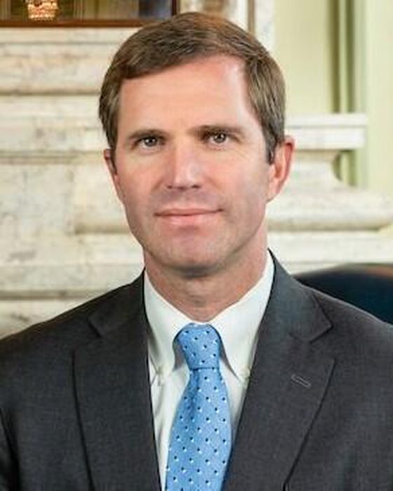 Portrait of Andy Beshear