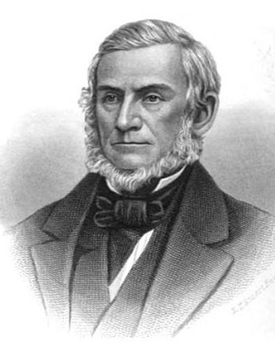 Portrait of Anthony Colby