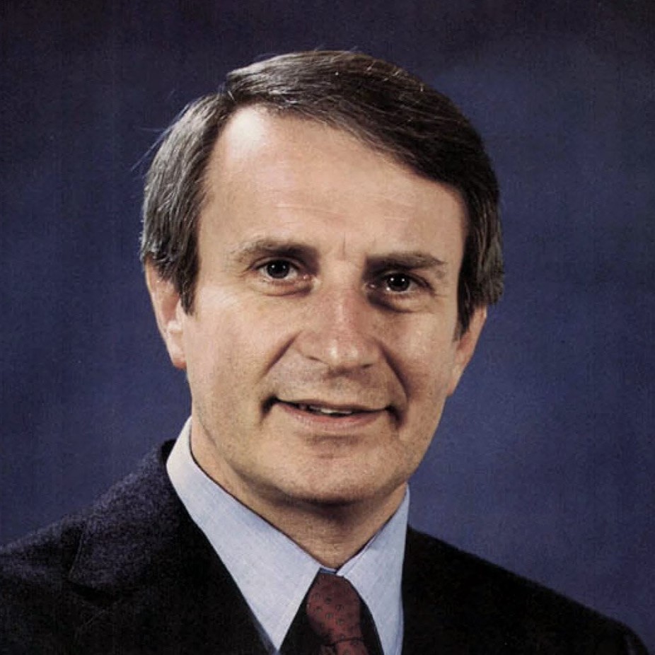 Anthony S. Earl portrait