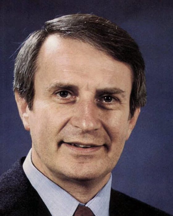 Portrait of Anthony S. Earl