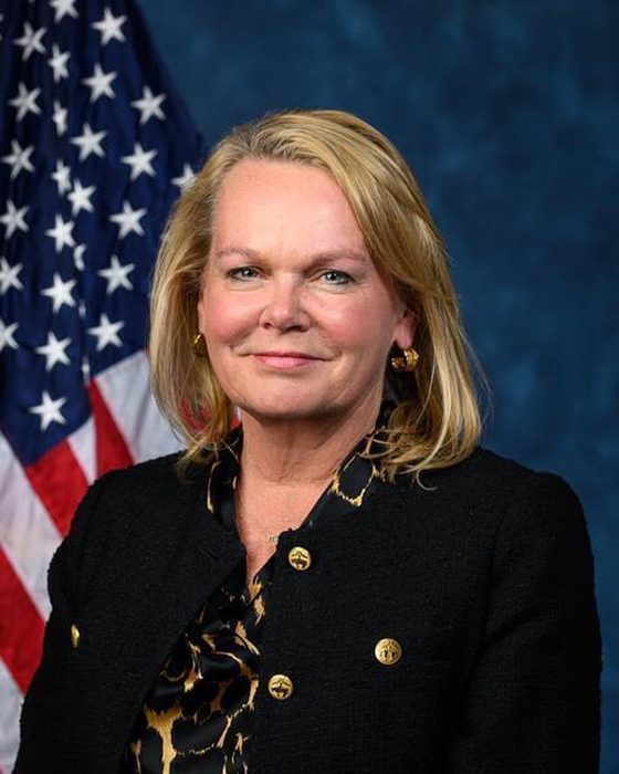 Portrait of April McClain Delaney