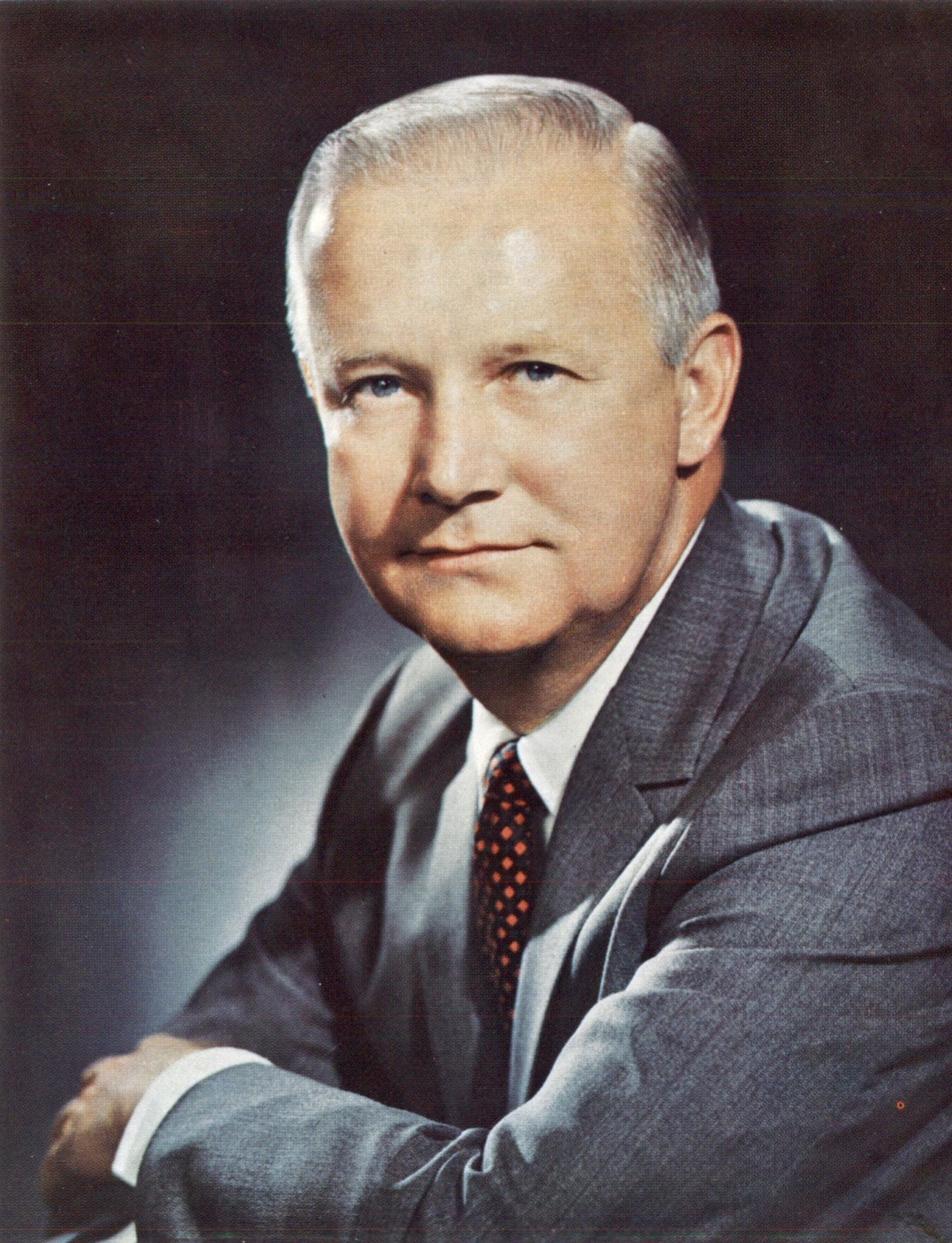 Arch A. Moore portrait