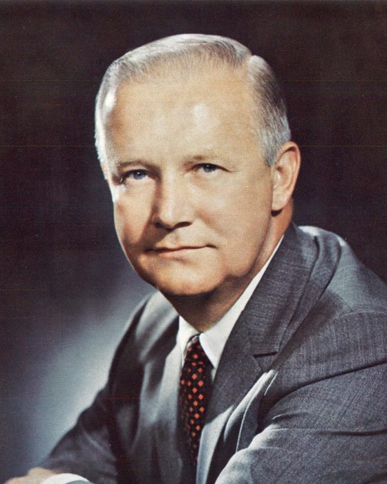 Portrait of Arch A. Moore