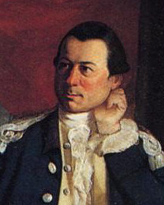 Portrait of Archibald Bulloch