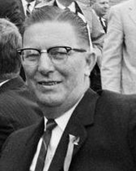 Portrait of Archie Gubbrud