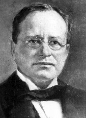 Aretas Brooks Fleming portrait