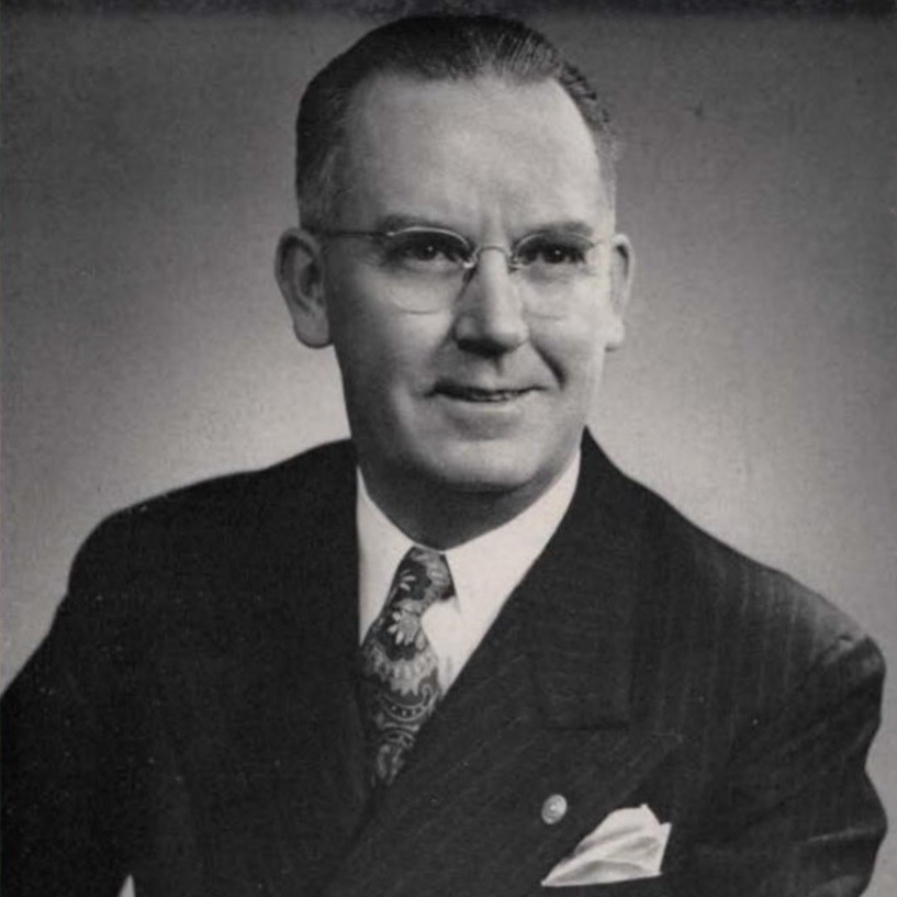 Arnold Williams portrait