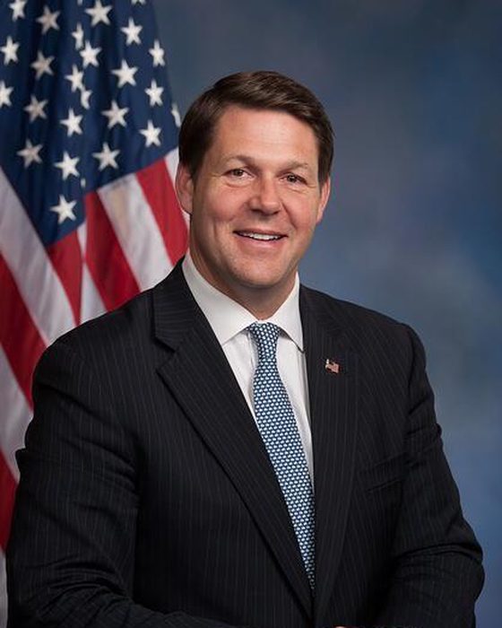 Portrait of Jodey C. Arrington