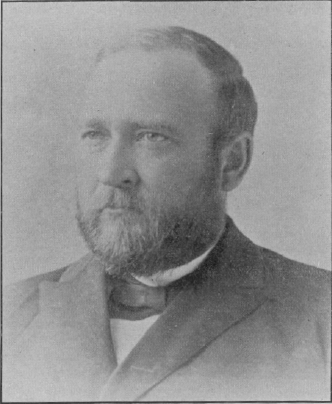 Arthur Calvin Mellette portrait
