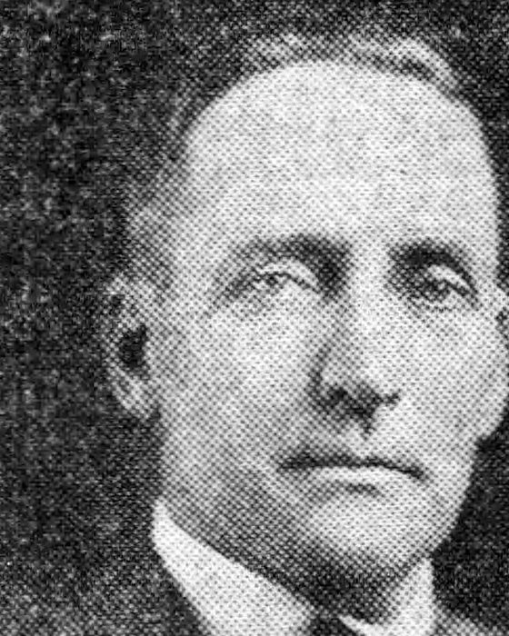 Portrait of Arthur Griswold Crane