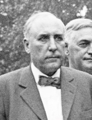 Arthur J. Weaver portrait