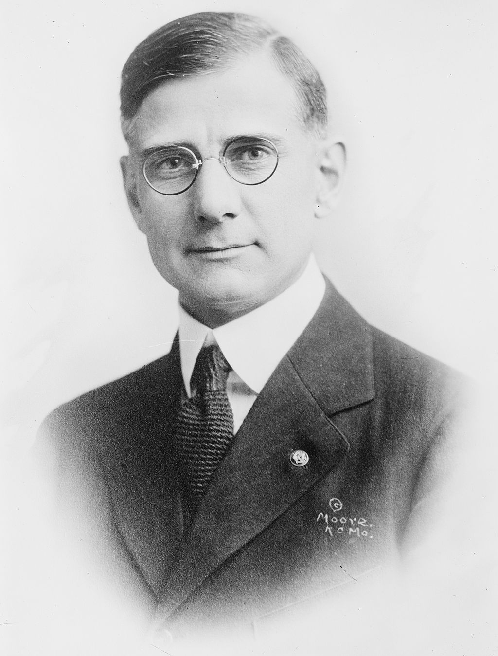Arthur Mastick Hyde portrait