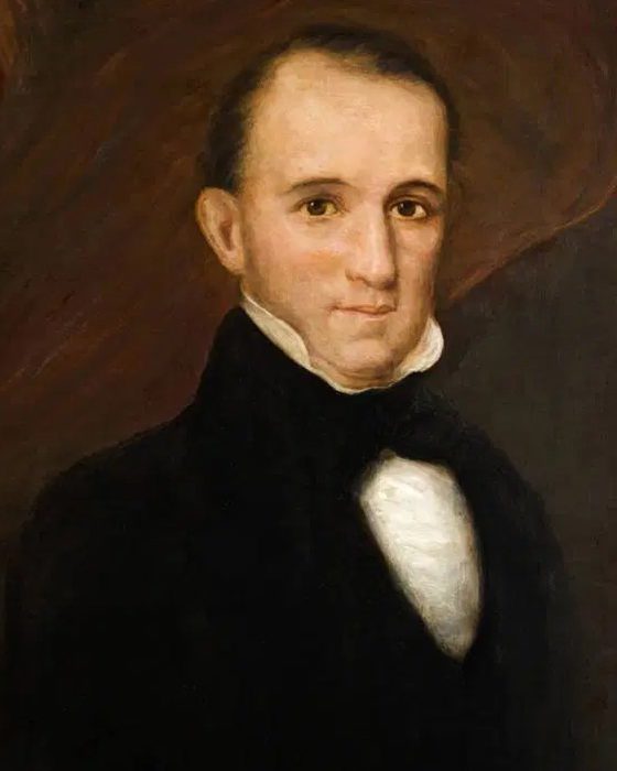 Portrait of Arthur Pendleton Bagby