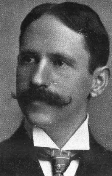 Portrait of Arthur Seligman