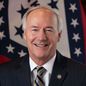 Asa Hutchinson portrait
