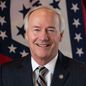 Asa Hutchinson portrait