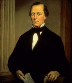 Ashbel Parsons Willard portrait