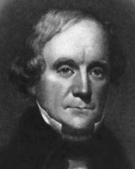 Portrait of Augustus C. French