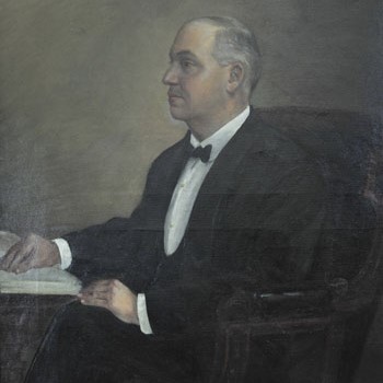 Augustus Owsley Stanley portrait