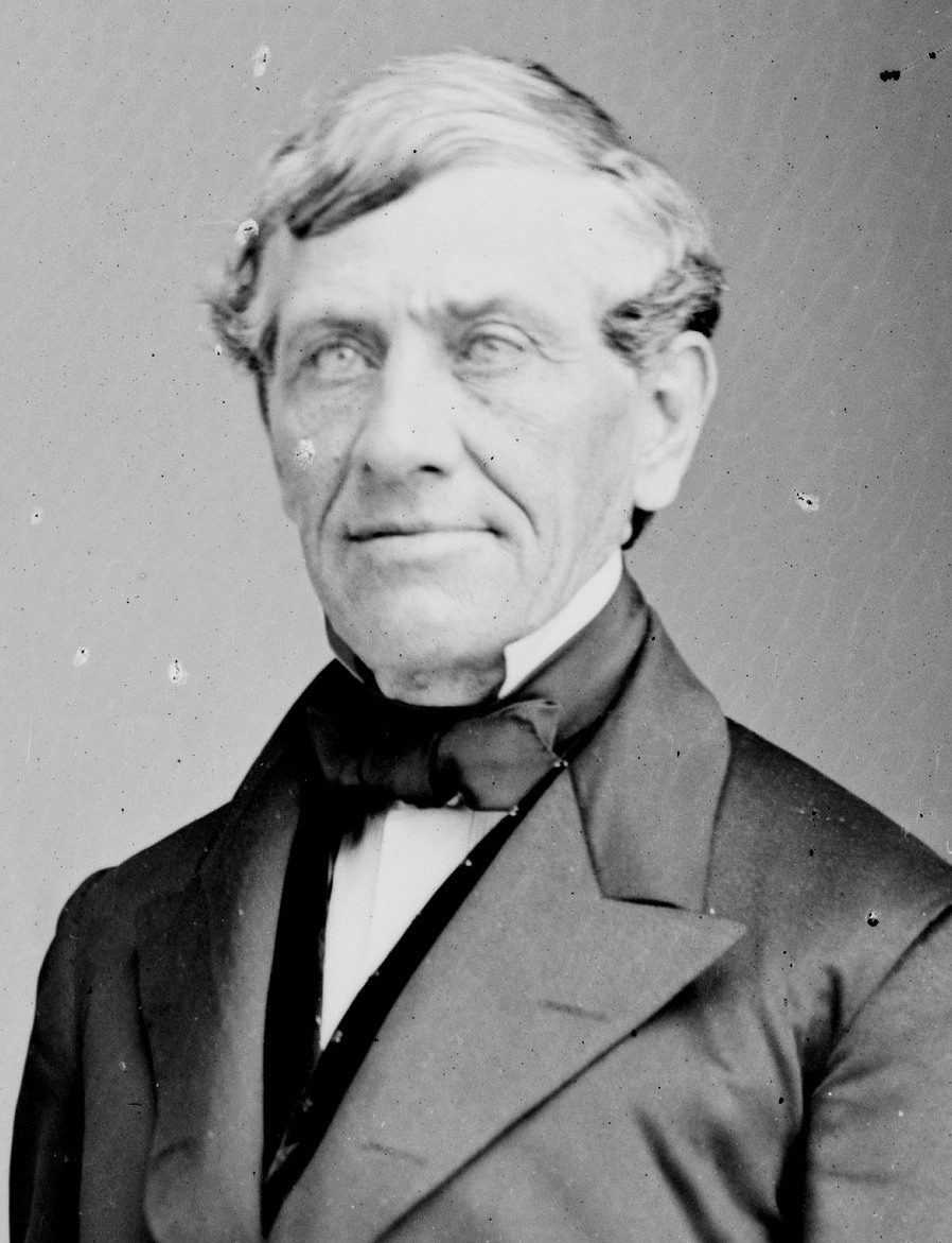 Augustus Williamson Bradford portrait