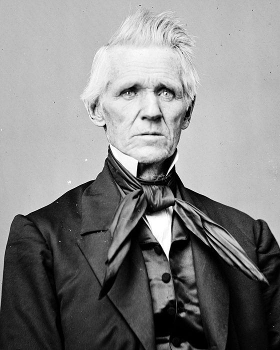 Portrait of Austin Augustus King