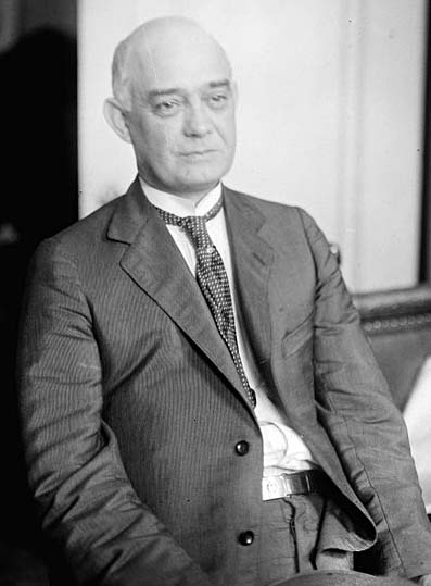 Austin Peay III portrait