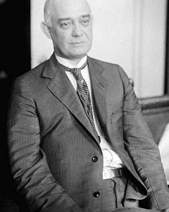 Portrait of Austin Peay III