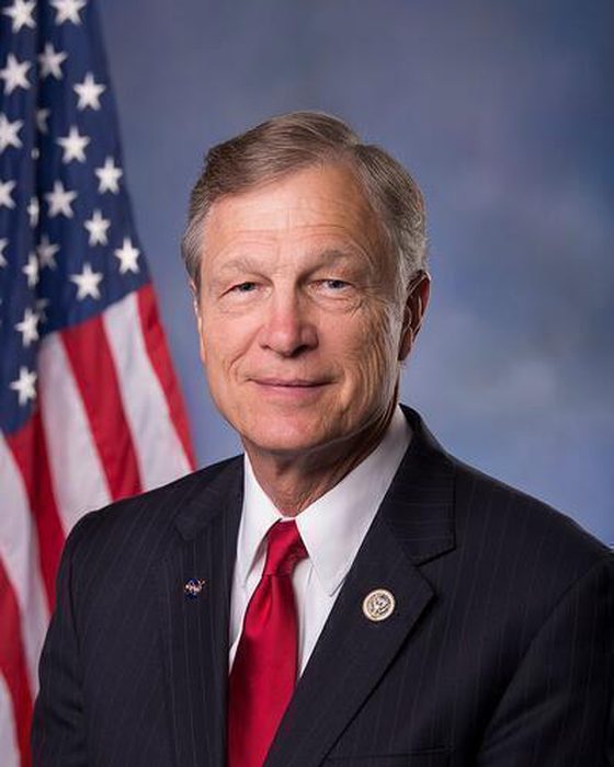 Portrait of Brian Babin