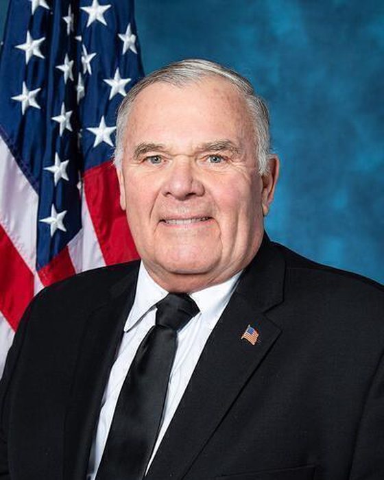 Portrait of James R. Baird