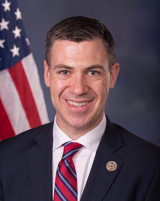 Portrait of Jim Banks