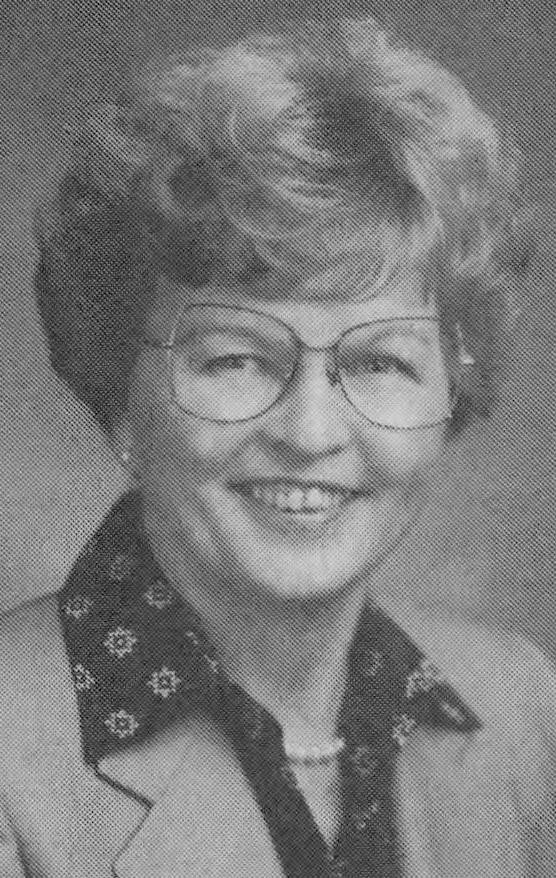 Barbara Roberts portrait