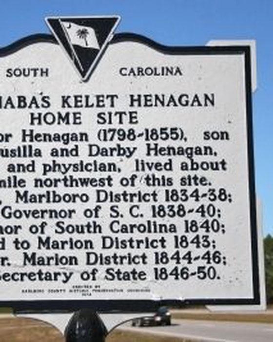 Portrait of Barnabas Kelet Henagan