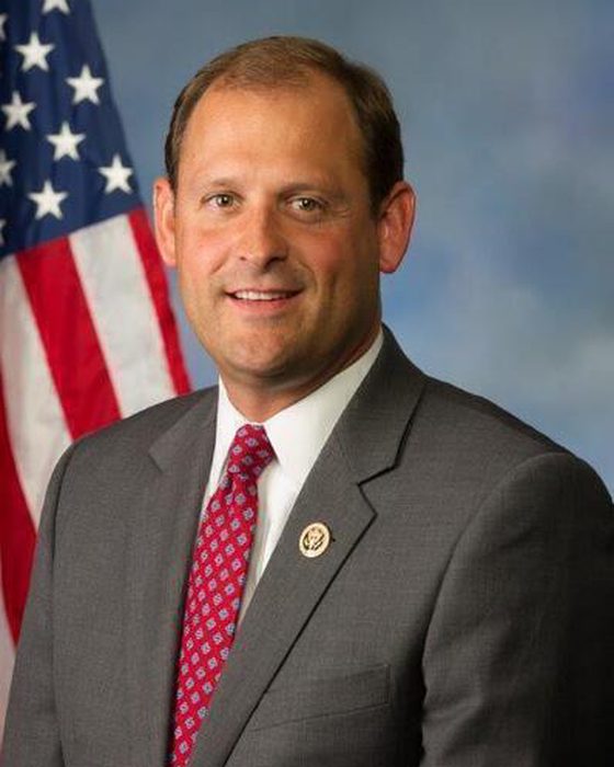 Portrait of Andy Barr