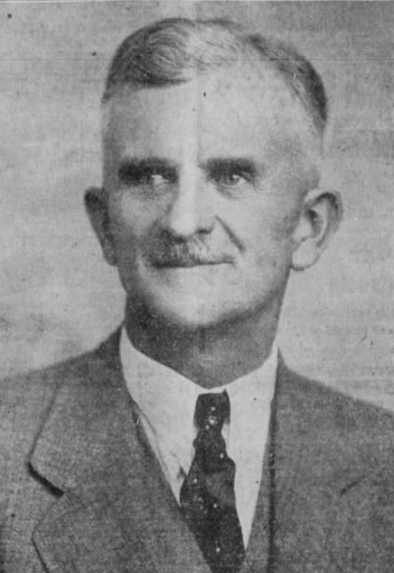 Barzilla Worth Clark portrait