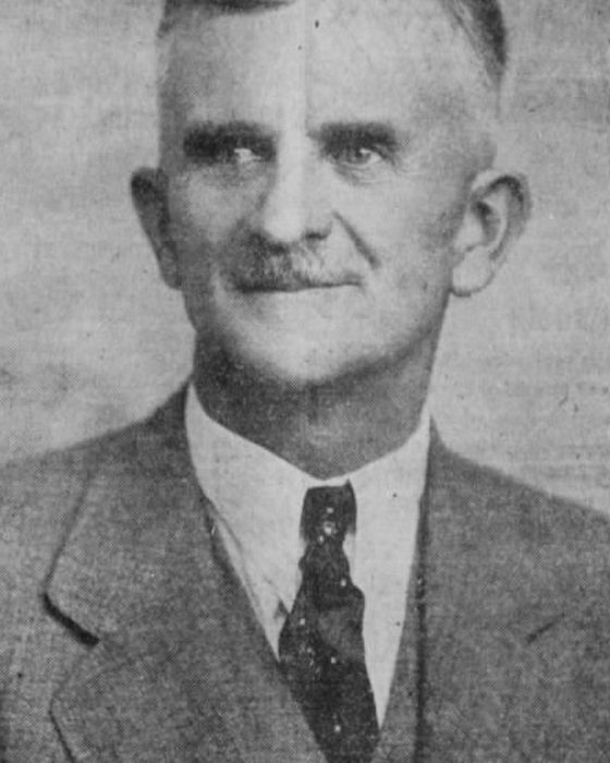 Portrait of Barzilla Worth Clark