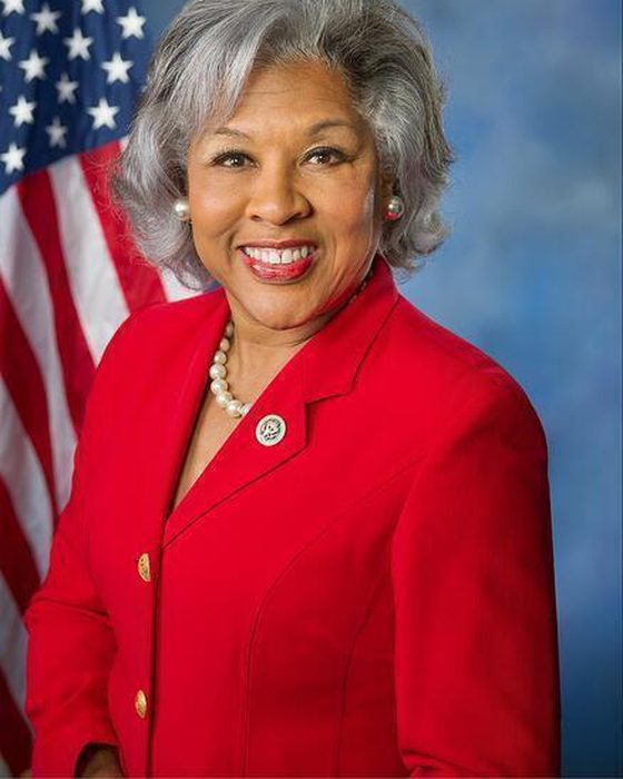 Portrait of Joyce Beatty