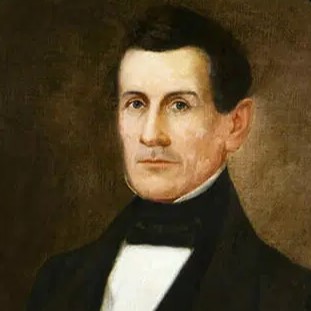 Portrait of Benjamin Fitzpatrick