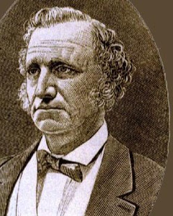 Portrait of Benjamin Franklin Flanders